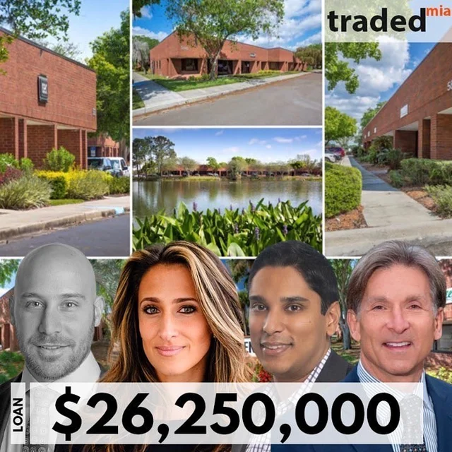 BlackRock Provides $26.3M Loan For Tampa Industrial Property