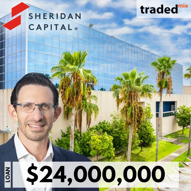 Ari Pearl's PPG Development Arranges $24 Million Loan For Development Site In North Miami Beach