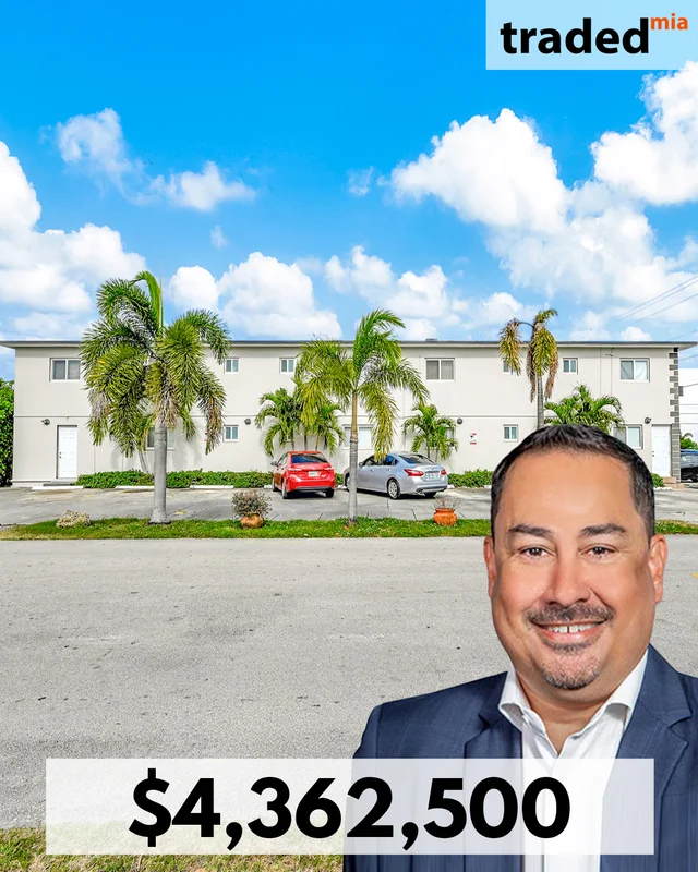 Lorena Gonzalez Acquires Multifamily Asset In Hollywood From Tal Urbach For $4.36M