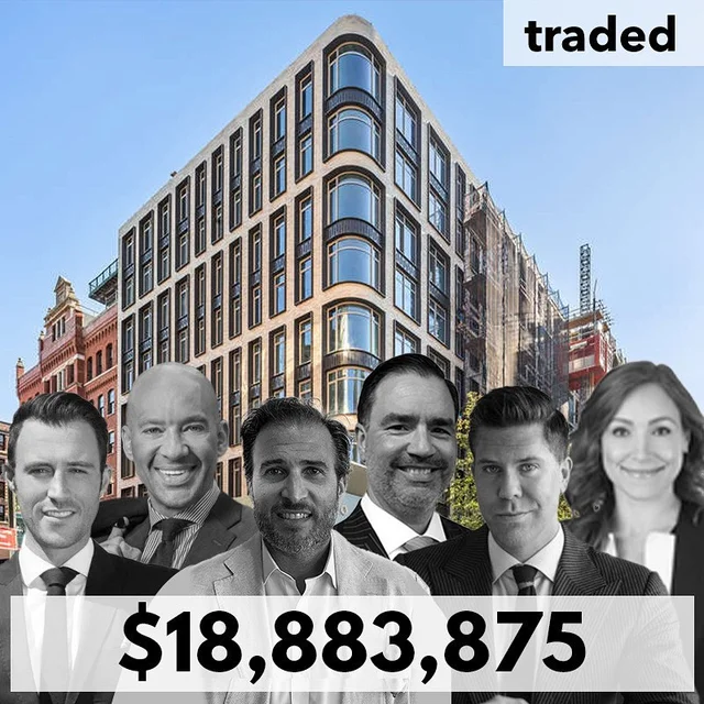 Broad Street Development Sells Residential Condo At 40 Bleecker Street In NoHo For $18.9M