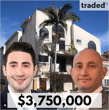 Vaynman Family Trust Sells Multifamily Property On S Wooster St For $3.75M With Brokers Sam Liberow & Lior Regenstreif