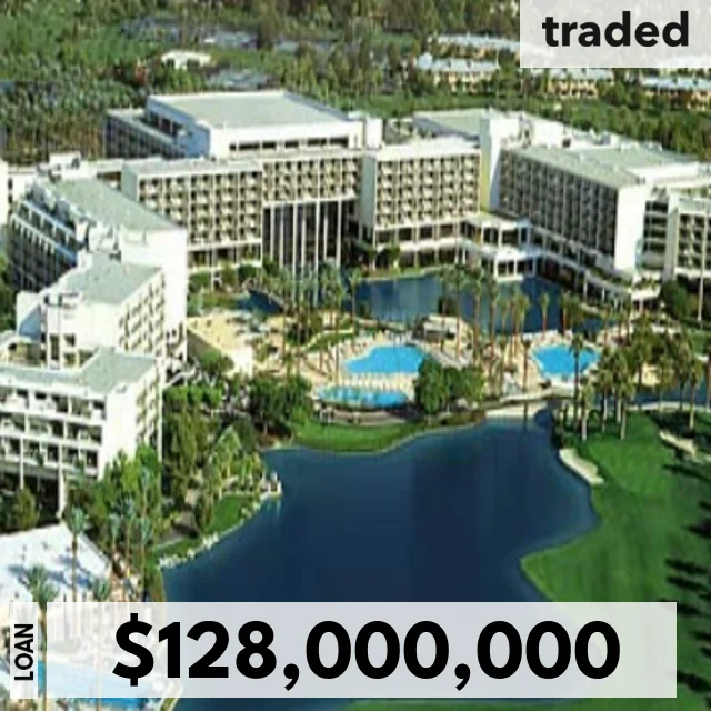 Mike Huth And Shalin Patel Represent Borrower In $128M Palm Desert Hotel Loan
