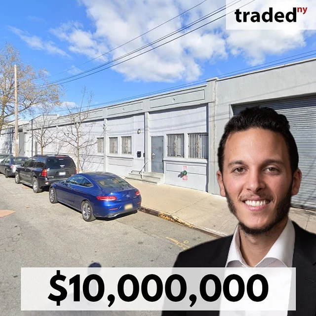 Radix Capital Acquires Industrial Property In Jamaica, Queens For $10M