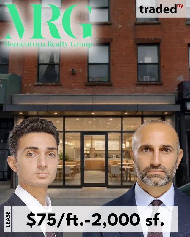 Take N Toke Cannabis Leases 2000 SF Retail Space At 994 Atlantic Avenue Brooklyn