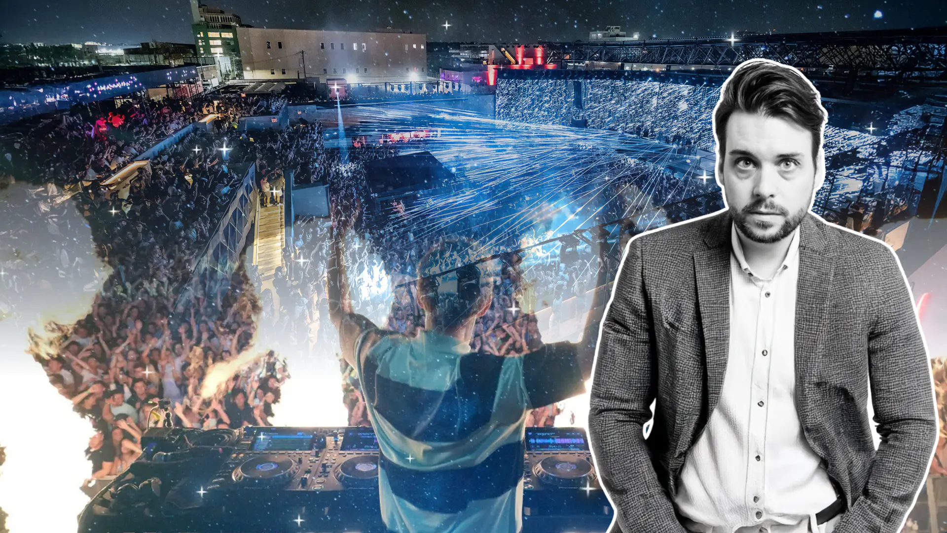 Avant Gardner LLC files for Chapter 11 Bankruptcy at Brooklyn Mirage, Raising Red Flags in Williamsburg's CRE Market