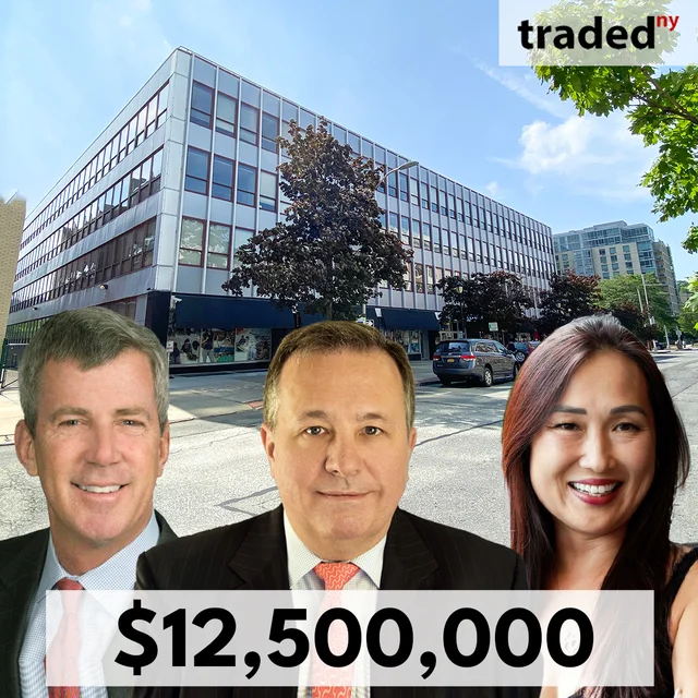 Wilder Balter Partners Acquires Multifamily Asset From Berkeley College For $12.5M In White Plains