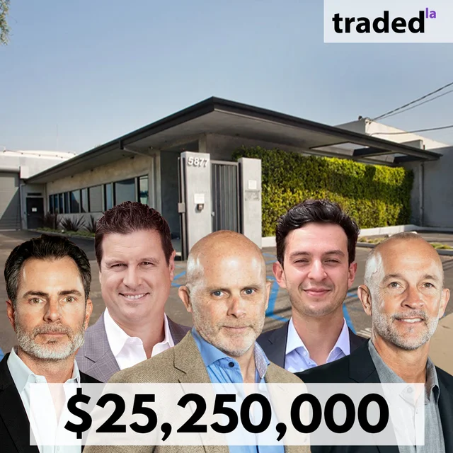 Lee And Associates Represents Seller In 5875 5877 Obama Boulevard Land Sale For $25.25M