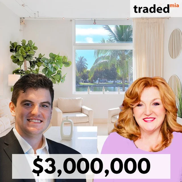 Sheila Michelle Rojas & Deven Rojas Acquire Miami Beach Townhouse For $3M