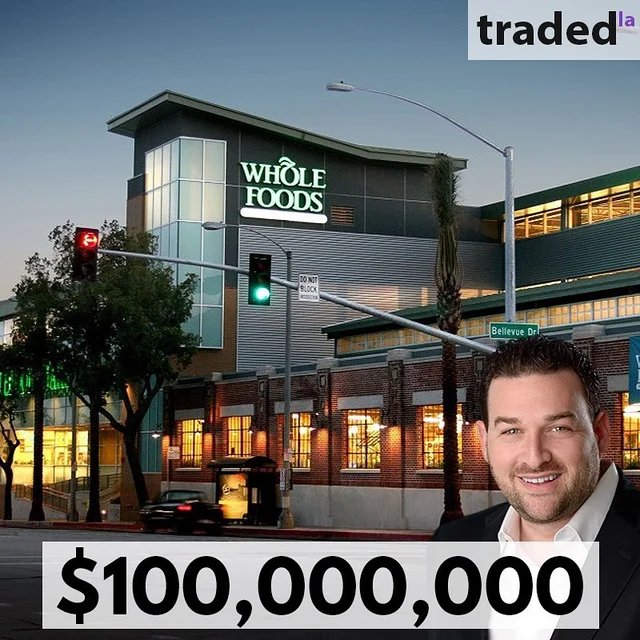 Arroyo Parkway Acquires Commercial Property In Pasadena For $100M