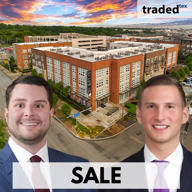 RPM Investments Acquires 352 Unit Multifamily Property From Nimes Real Estate In Carrollton