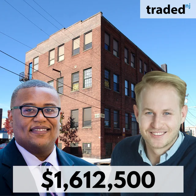 Basad Management Acquires Industrial Property In West New York For $1.6M