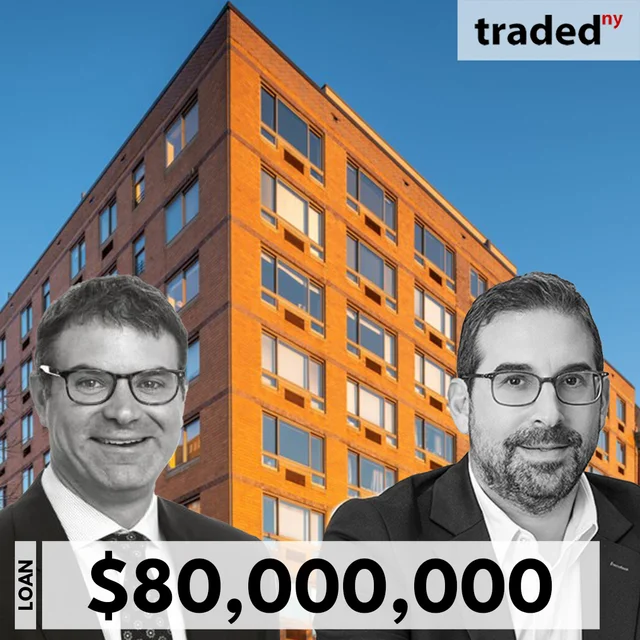 Rockrose Development Secures $80 Million Refinance Loan From AXA IM Alts For West Village Multifamily