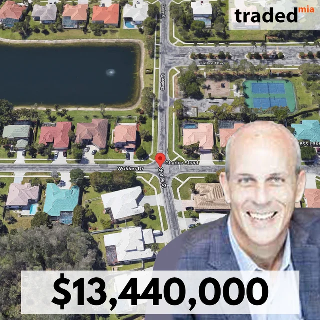 Lennar Homes Acquires Land On Charles Street In Lake Worth Beach For $13.44M
