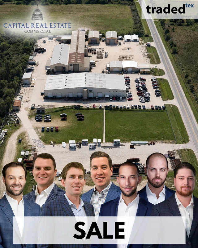 Dalfen Industrial Acquires 82,960 SF Industrial Property In Katy From Capital Real Estate Investments