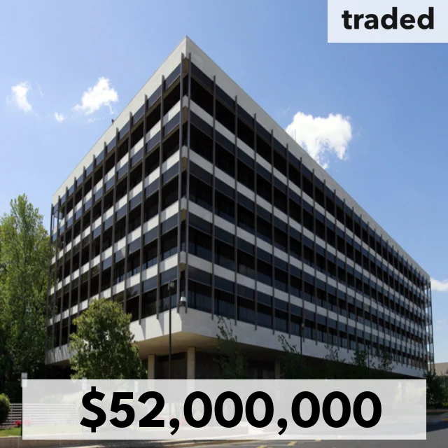 8111 Gatehouse Rd Falls Church Sold For $52M With Seller's Representative James Cassidy