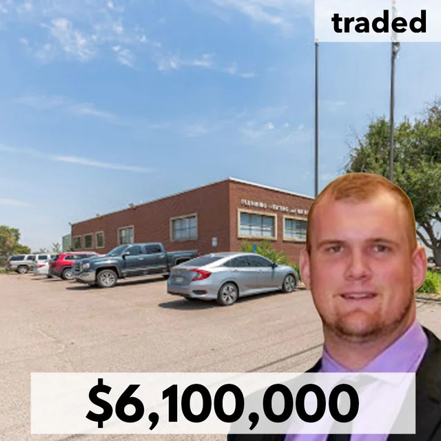 Pinnacle Real Estate Advisors Brokers $6.1M Industrial Sale In Denver