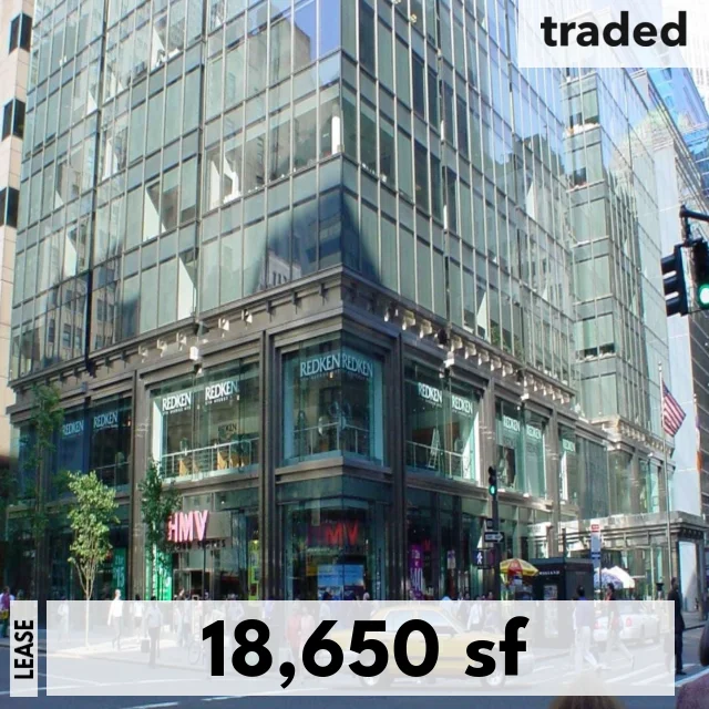 Cloud9 Technologies Leases 18650 Square Feet At 565 5th Ave From Stawski Partners