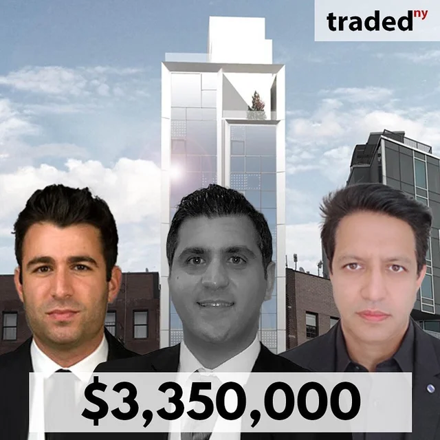 Development Site In Harlem Sold For $3.35M With Yoel Sarraf, Ryan Sabet & Vijay Komar