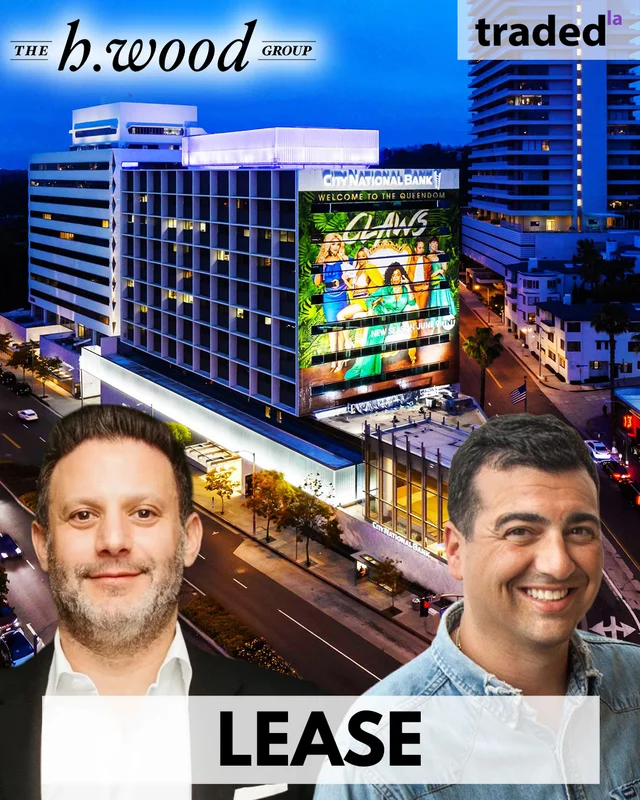 Brian Toll & John Terzian Of The H.wood Group Expands Hospitality Venues In West Hollywood Brentwood Newport Beach