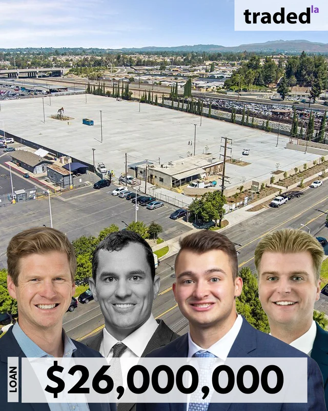 North Palisade Partners Secures $26 Million Bridge Loan For Anaheim Self Storage Facility