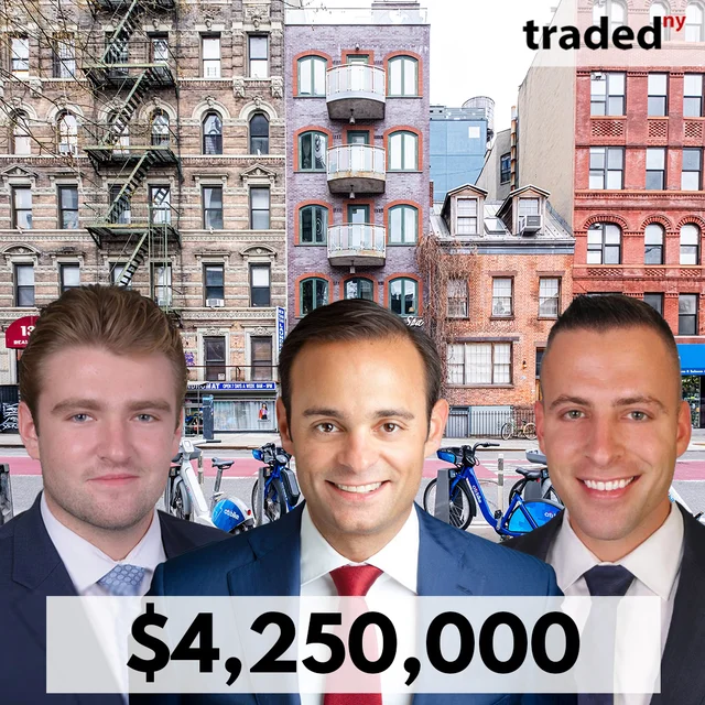 Emily Wang Acquires Mixed-Use Property At 141 Allen Street From Kim Kun For $4.25M