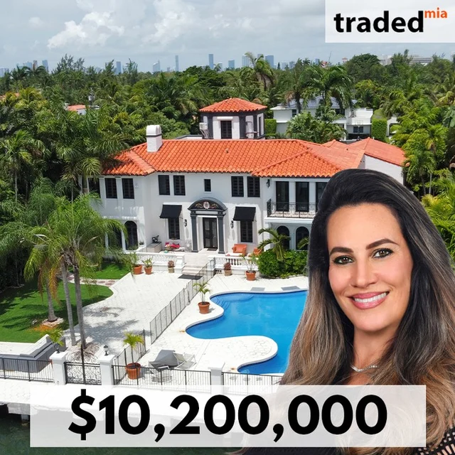 Jonathan Campau Acquires SFR On Flamingo Drive In Miami Beach For $10.2M