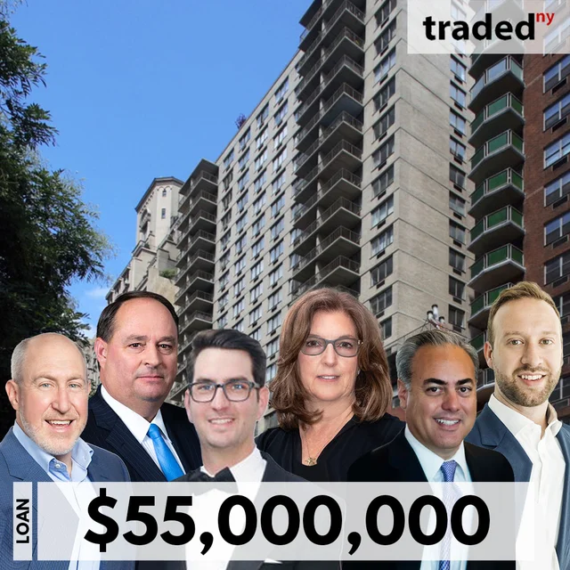 Daniel Lederman Of Donald Zucker Company Refinances 197-Unit Apartment At 115 East 34th Street For $55M