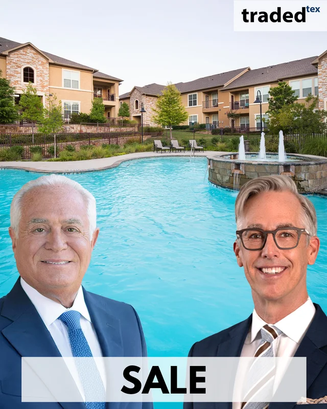 Richard Price Of Mesirow Financial Acquires 450-Unit Multifamily Community In Plano From Bob Flannery
