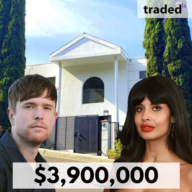 Jameela Jamil & James Blake Acquire Mount Olympus SFR For $3.9M
