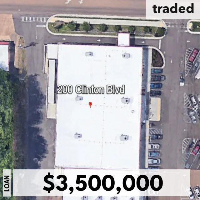 David Johnson Of Marcus & Millichap Secures $3.5M Loan For Retail Center In Clinton MS