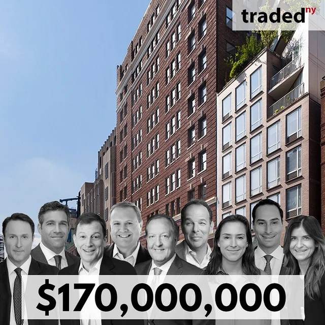 Meadow Partners Acquires Office Building In Chelsea For $170M