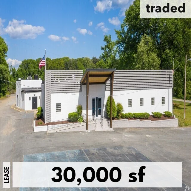 Chesapeake Real Estate Group Leases 30000 Square Feet At 1911 Crain Hwy S Glen Burnie