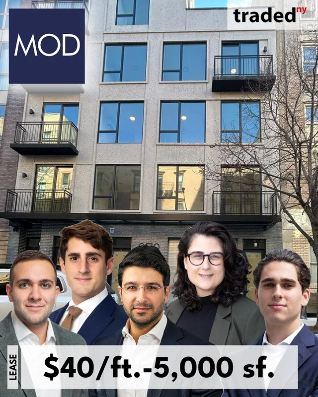 Bedford Enterprises Leases Mixed-use Space To Ivy Gate Daycare At 272 South 1st Street