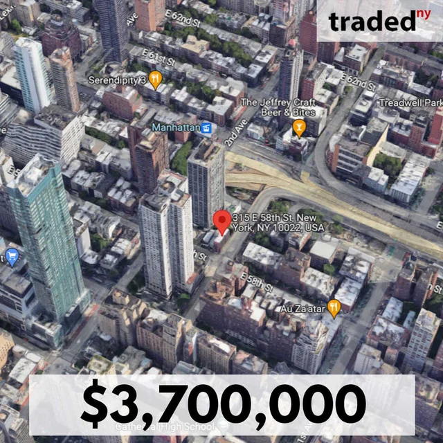 Per Von Scheele Sells 10-Unit Multifamily Property In New York City For $3.7M With Brokers Will Conrad & Sanjana Reddy - Cushman & Wakefield