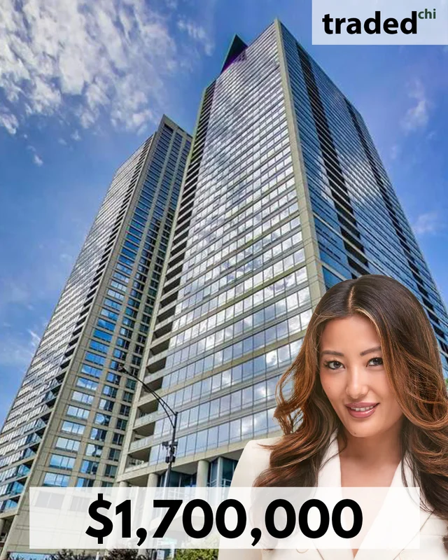 Taraji P. Henson Sells Condo At 600 North Lake Shore Drive For $1.7M With Buyer's Rep Tenzin Moenkyi