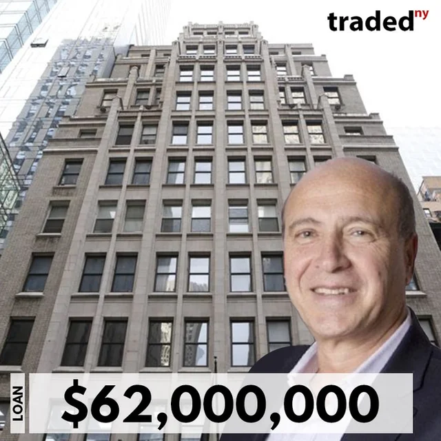 Signature Bank Provides $62M Refinancing Loan For Office Building In Midtown West