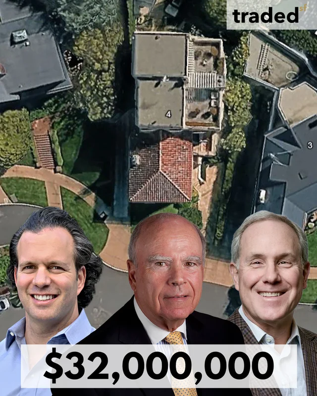Gretchen Levin And Woodrow Levin Acquire San Francisco Home For $11 Million With FundLoans Capital