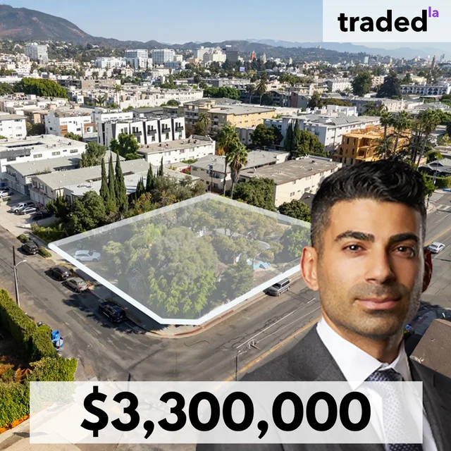 Steven Ramin Of Generation Real Estate Partners Acquires Multifamily Property In Los Angeles For $3.3M
