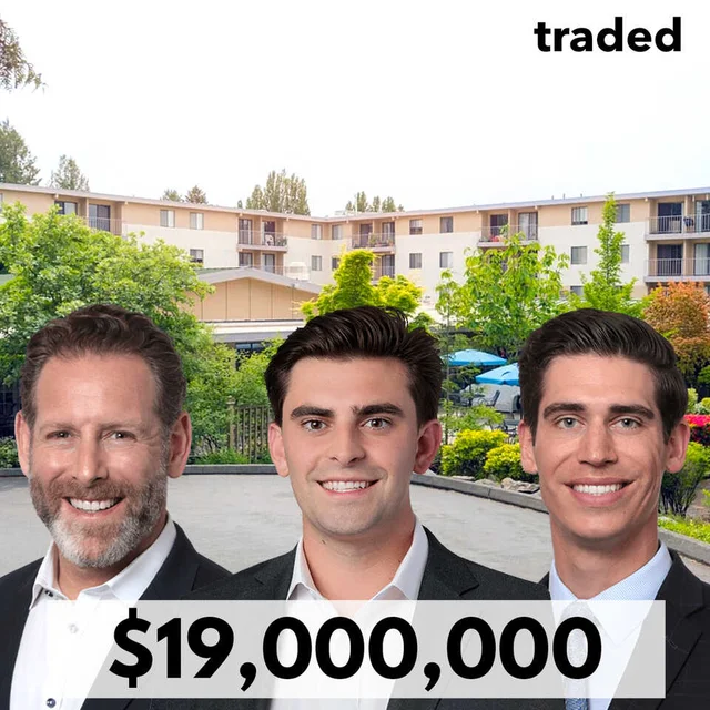 Kidder Mathews' Simon And Anderson Team Sell Northgate Apartments In Seattle For $19M
