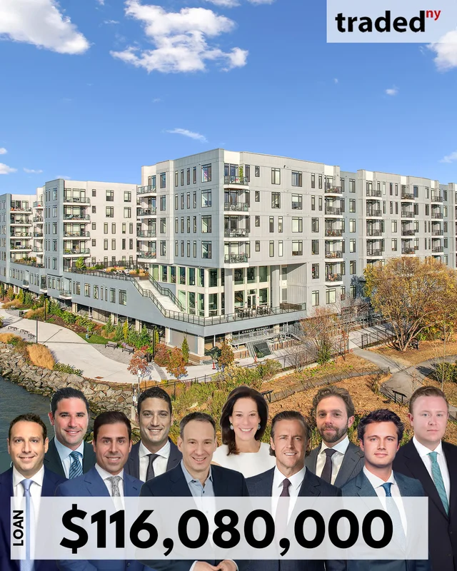 Fannie Mae Provides $116.08 Million Refinance Loan For Alexander Crossing Multifamily In Yonkers