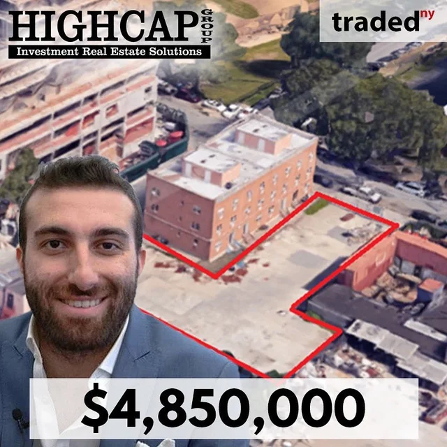 Jacob Katz Acquires Development Site In Astoria For $4.85M