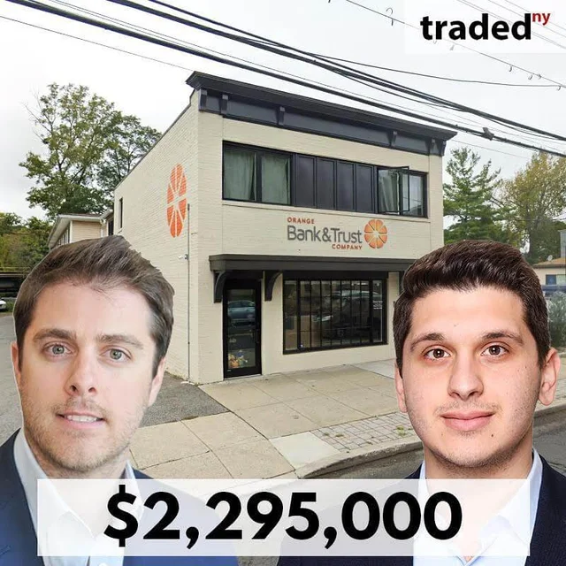 George O'Reilly & John Gill Sell Thornwood Mixed-Use Property For $2.3M With Brix Advisors As Brokers