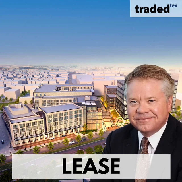 PNC Bank Leases Office Space At The Crescent Fort Worth In Cultural District