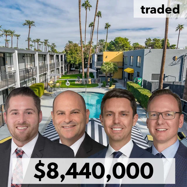 Topp Corp Acquires Marlowe Apartment Complex In Phoenix For $8.44M