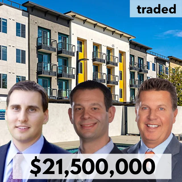 ABI Multifamily Brokers Complete $21.5M Sale Of 59-Unit Multifamily Property In Phoenix, AZ