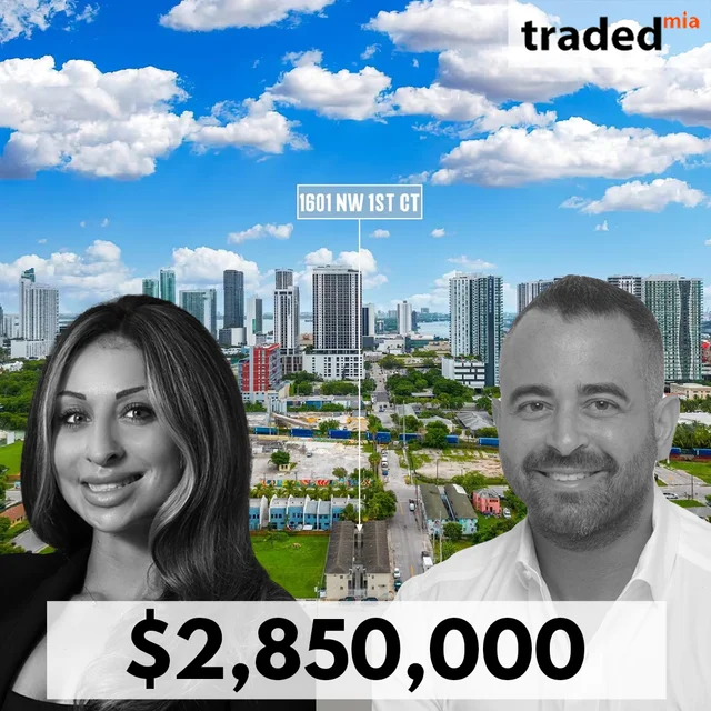 LRL Management Acquires Multifamily Asset From Jay Bailyn In Miami For $2.85M