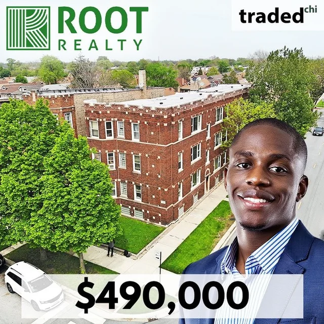 Kevin Itima Acquires Multifamily Property In Auburn Gresham, Chicago For $490K