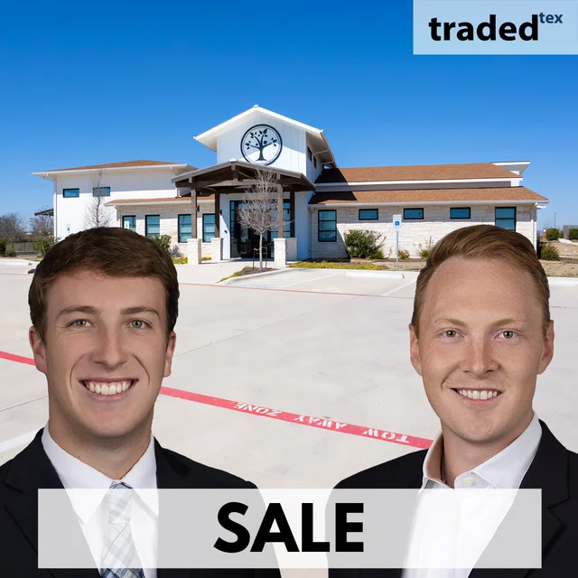 Landan Dory & Caleb Jackson Sell Wellspring Preparatory Academy Property In Georgetown As Seller's Rep