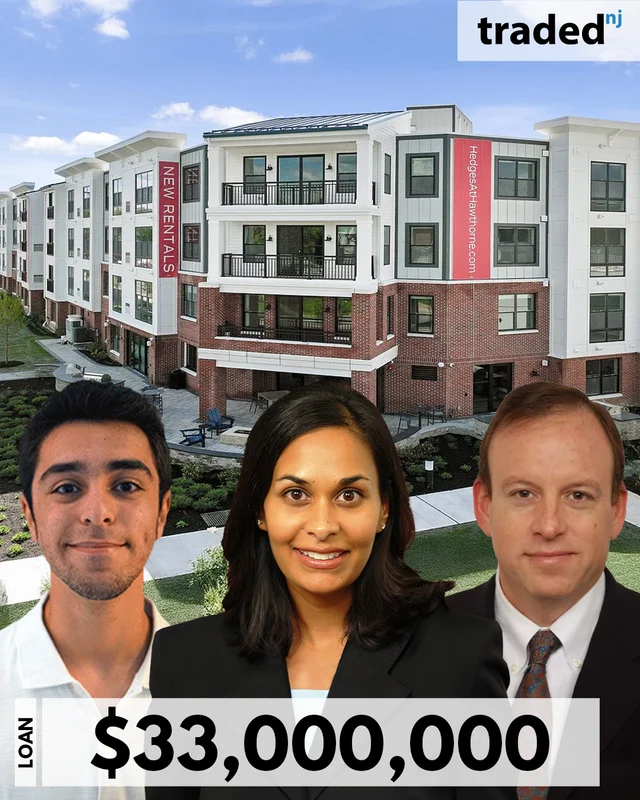The Bedrin Organization Secures $33M Refinance Loan For Multifamily Complex In Hawthorne