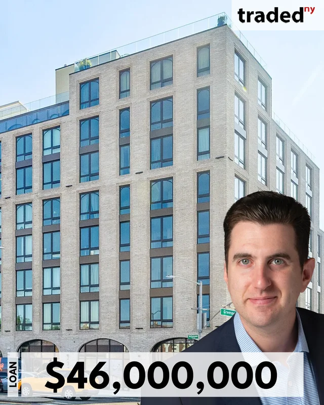 Jay Group Secures $46 Million Refinance Loan From Affinius Capital For Greenpoint Multifamily Project
